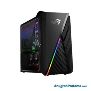 ASUS ROG G35DX-R77S6T (Ryzen 7-3800X, 8GB, 1TB + 512GB, VGA 8GB, Win 10) Desktop PC