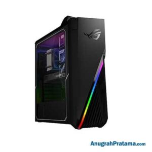 ASUS ROG G15DH-R5651T (Ryzen 5-3600X, 8GB, 512GB, VGA 4GB, Win 10) Desktop PC