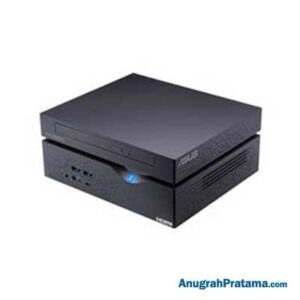 ASUS VC66-i5M8S256W10P (Core i5-7400, 8GB, 256GB SSD, Win 10 Pro) Desktop PC