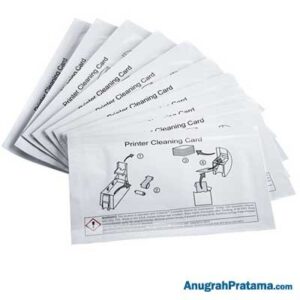 DATACARD Cleaning Kit SR200 - 10 Set