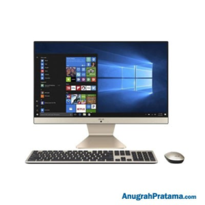 ASUS V222FAK-BA341T (Core i3-1011U, 4GB, 1TB, Win 10, 21.5 Inch, Black) AIO Desktop PC