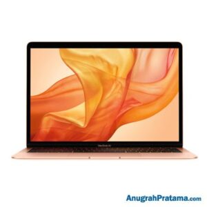 APPLE MacBook Air MWTL2ID/A (Core i3 1.1GHz, 8GB, 256GB SSD, 13.3 Inch, Gold) Notebook