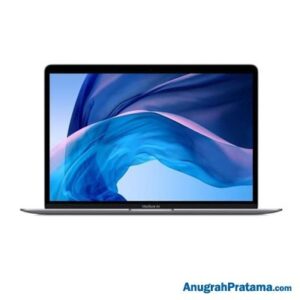 APPLE MacBook Air MVH22ID/A (Core i5 1.1GHz, 8GB, 512GB SSD, 13.3 Inch, Space Gray) Notebook