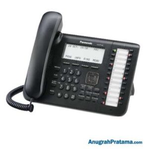 PANASONIC KX-DT546X-B Digital Proprietary Telephon