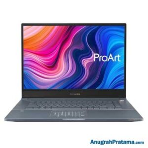 ASUS W700G2T-AV060R (Xeon E-2276M, 2x 16GB, 2x 512GB SSD, VGA 4GB, Win 10 Pro, 17 Inch, Star Grey) Mobile Workstation