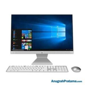 ASUS V222FBK-WA541T (Core i5-10210U, 4GB, 1TB, VGA 2GB, Win 10, 21.5 Inch, White) AIO Desktop PC