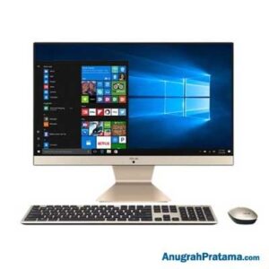 ASUS V222FBK-BA541T (Core i5-10210U, 4GB, 1TB, VGA 2GB, Win 10, 21.5 Inch, Black) AIO Desktop PC