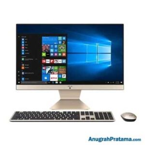 ASUS V222FAK-BA3411T (Core i3-10110U, 4GB, 1TB + 128GB SSD, Win 10, 21.5 Inch, Black) AIO Desktop PC