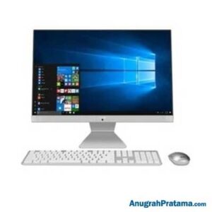 ASUS V222UAK-WA3411T (Core i3-8130U, 4GB, 1TB + 128GB SSD, Win 10, 21,5 Inch, White) AIO Desktop PC