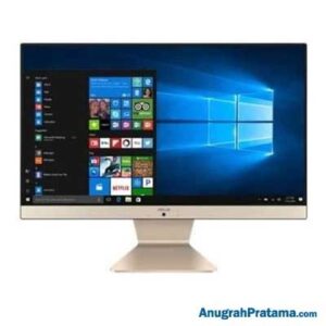 ASUS V222UAK-BA3411T (Core i3-8130U, 4GB, 1TB + 128GB SSD, Win 10, 21,5 Inch, Black) AIO Desktop PC