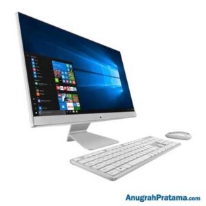 ASUS V241FAK-WA341T (Core i3-8145, 4GB, 1TB, Win 10, 23.8 Inch, White) AIO Desktop PC