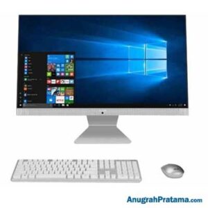 ASUS V222GAK-WA241T (Pentium J5005, 4GB, 1TB, Win 10, 21.5 Inch, White) AIO Desktop PC