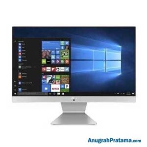 ASUS V241FFT-WA7112T (Core i7-8565U, 8GB, 1TB + 256SSD, VGA 2GB, Win 10, 23.8 Inch Touch, White) AIO Desktop PC