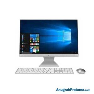 ASUS V222FBK-WA7811 (Core i7-10510U, 8GB, 1TB + 128GB SSD, VGA 2GB, Win 10, 21.5 Inch, White) AIO Desktop PC