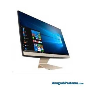 ASUS V222FAK-BA541W (Core i5-1021U, 4GB, 1TB, Win 10 Pro, 21.5 Inch, Black) AIO Desktop PC