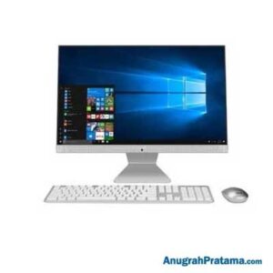ASUS V222FAK-WA342T (Core i3-1011U, 4GB, 256GB SSD, Win 10, 21.5 Inch, White) AIO Desktop PC