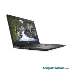DELL Vostro 3491 (Core i3-1005G1, 4GB, 1TB, Win 10, 14 Inch, Black) Notebook