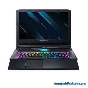 ACER Predator Helios 700 PH717-71 (Core i7-9750H, 2x 16GB, 1TB + 512GB SSD, VGA 8GB, Win 10, 17.3 Inch) Notebook