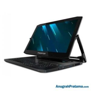 ACER Predator Triton 900 PT917-71 (Core i9-9980HK, 2x 16G, 2x 512GB SSD, VGA 8GB, Win 10, 17.3 Inch Touch) Notebook