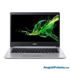 ACER Aspire 5 A514-52G (Core i5-10210U, 8GB, 512GB SSD, VGA 2GB, Win 10, 14 Inch, Silver) Notebook