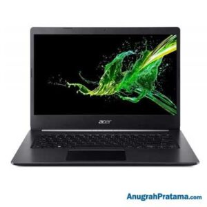 ACER Aspire 5 A514-52G (Core i5-10210U, 8GB, 512GB SSD, VGA 2GB, Win 10, 14 Inch, Black) Notebook