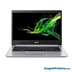 ACER Aspire 5 A514-52K (Core i3-7020U, 4GB, 256GB SSD, Win 10, 14 Inch, Silver) Notebook