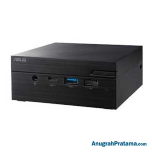 ASUS Vivo Mini PC PN60 (Core i3-8130U, 4GB, 128GB SSD + 500GB HDD, Win 10, 19.5 Inch)
