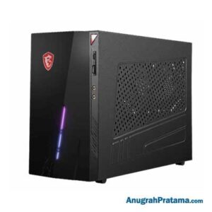 MSI MAG Infinite S (Core i5-10400F, 8GB, 512GB SSD, VGA 4GB, Win 10) Desktop PC