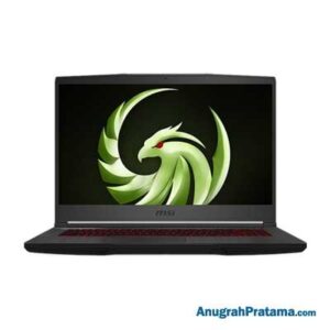 MSI Bravo 15 A4DDR (Ryzen 7-4800H, 8GB, 512GB SSD, VGA 4GB, Win 10, 15.6 Inch) Notebook