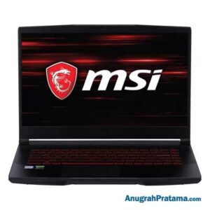 MSI GF63 9SCXR (Core i7-9750H, 8GB, 512GB SSD, VGA 4GB, Win 10, 15.6 Inch) Notebook