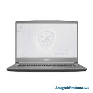 MSI WF65 10TJ (Core i7-10750H, 16GB, 1TB + 256GB SSD, VGA 4GB, Win 10, 15.6 Inch) Workstation