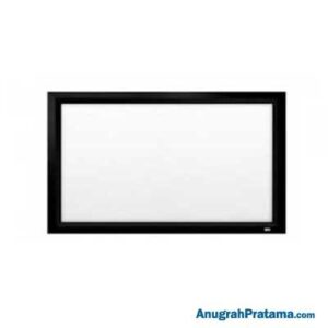 WORLD 84 Inch 4:3 Ratio Fixed Frame Projector Screen