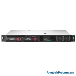 HPE ProLiant DL20 Gen10 (Xeon E-2236, 16GB, 1.2TB SAS 10K, 500W, No OS) Rack Server - P17081-B21