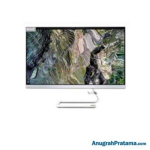 LENOVO IdeaCentre 3 27IMB05 (Core i7-10700T, 2x 8GB, 1TB, VGA 2GB, Win 10, 27 Inch, White) AIO Desktop PC - F0EY0081ID