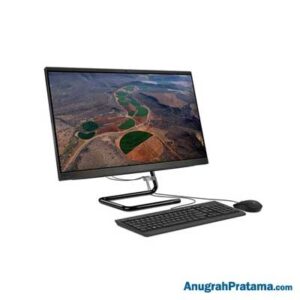 LENOVO IdeaCentre 3 27IMB05 (Core i7-10700T, 2x 8GB, 1TB, VGA 2GB, Win 10, 27 Inch, Black) AIO Desktop PC - F0EY0080ID