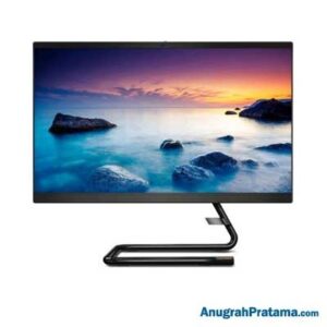 LENOVO IdeaCentre A340-22ICK (Core i5-9400T, 2x 4GB, 1TB, VGA 2GB, Win 10, 21.5 Inch Touch, Black) AIO Desktop PC - F0ES0060ID