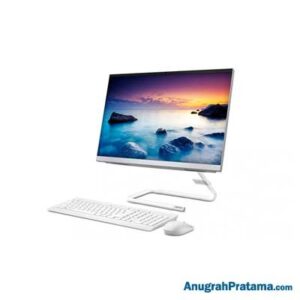 LENOVO IdeaCentre 3 27IMB05 (Core i7-10700T, 2x 8GB, 1TB + 512GB SSD, VGA 2GB, Win 10, 27 Inch Touch, White) AIO Desktop PC - F0EY007YID