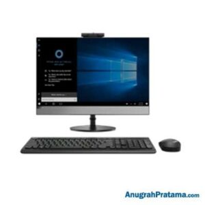 LENOVO V530 (Core i5-9400T, 8GB, 1TB, Win 10 Pro, 23.8 Inch) AIO Desktop PC - 10UWA00CIF