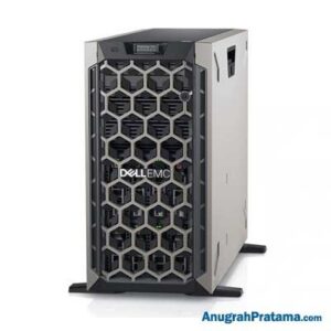 DELL PowerEdge T440 (Xeon Bronze 3204, 8GB, 2TB NLSAS 12G 7.2K, DVDRW, 2x 495W, No OS) Tower Server