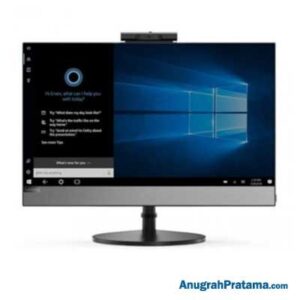 LENOVO V530-22ICB-VYID (Core i5-9400T, 4GB, 1TB + 256GB SSD, Win 10, 21.5 Inch) AIO Desktop PC - 10US00VYID