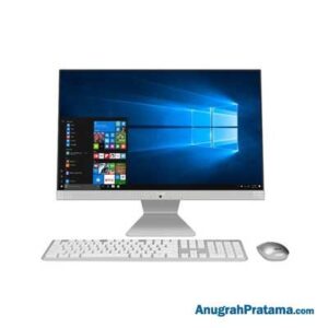 ASUS M241DAK-WA741T (Ryzen 7-3700U, 4GB, 1TB, Win 10, 23.8 Inch, White) AIO Desktop PC