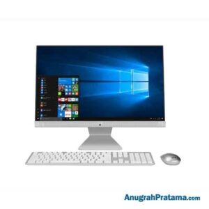 ASUS M241DAK-WA341T (Ryzen 3-3250U, 4GB, 1TB, Win 10, 23.8 Inch, White) AIO Desktop PC