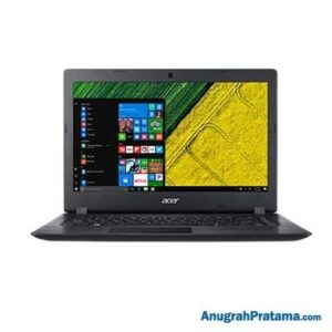ACER Aspire 3 A314-33-C8DR (Celeron N4120, 4GB, 256GB SSD, Win 10, 14 Inch, Black) Notebook