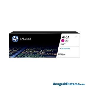 HP 416A Magenta Original LaserJet Toner Cartridge (W2043A)