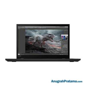 LENOVO ThinkPad P15s (Core i7-10610U, 16GB, 512GB SSD, VGA 2GB, Win 10 Pro, 15.6 Inch, Black) Workstations