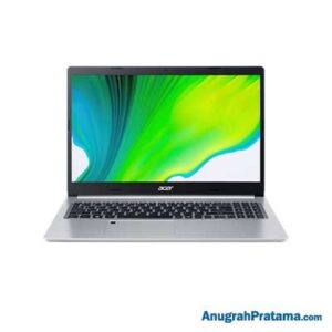 ACER Aspire 5 A514-52G (Core i7-10510U, 8GB, 1TB SSD, VGA 2GB, Win 10, 14 Inch, Pure Silver) Notebook