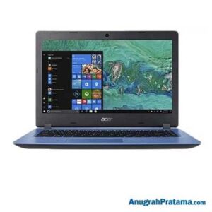 ACER Aspire 3 A314-41 (AMD A4-9120, 4GB, 1TB, Win 10, 14 Inch, Blue) Notebook