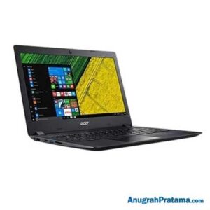 ACER Aspire 3 A314-41 (AMD A4-9120, 4GB, 1TB, Win 10, 14 Inch, Black) Notebook