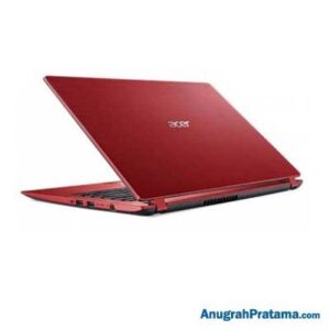 ACER Aspire 3 A311-31 (Celeron N4020, 4GB, 500GB, Win 10, 11.6 Inch, Red) Notebook