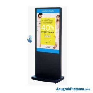 DIGISIGN Digital Signage Interactive Floorstand 49 Inch [DSN-DSL-002]